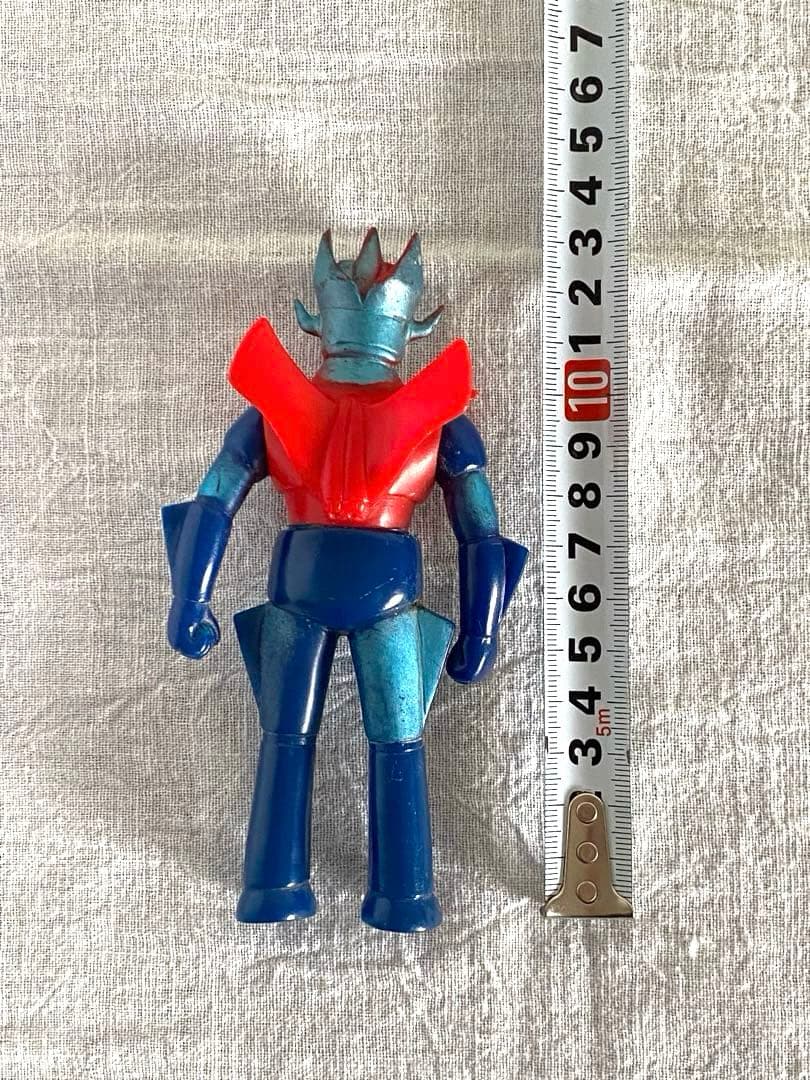 無版権 グレートマジンガー ★希少★当時物パチソフビ