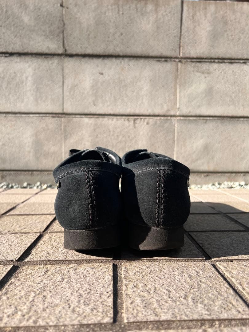 靴 Clarks Originals WALLABEE GTX