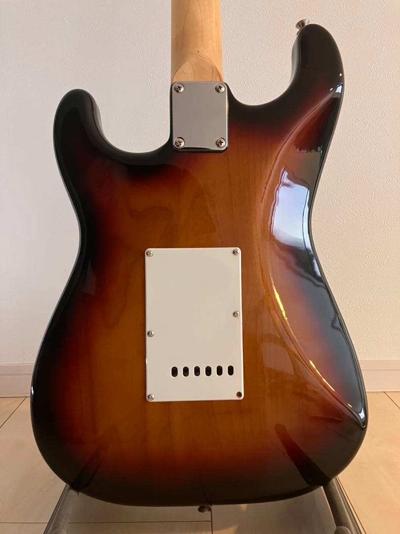 Bill's Brothers ストラトタイプ　中古