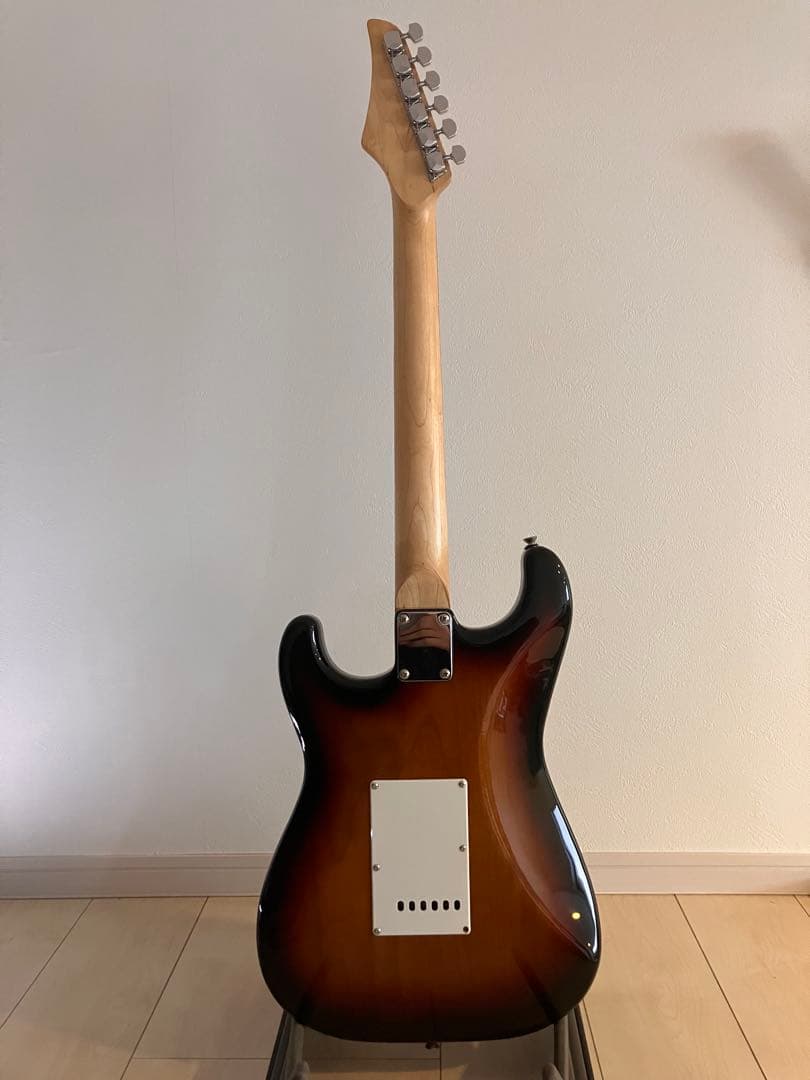 Bill's Brothers ストラトタイプ　中古