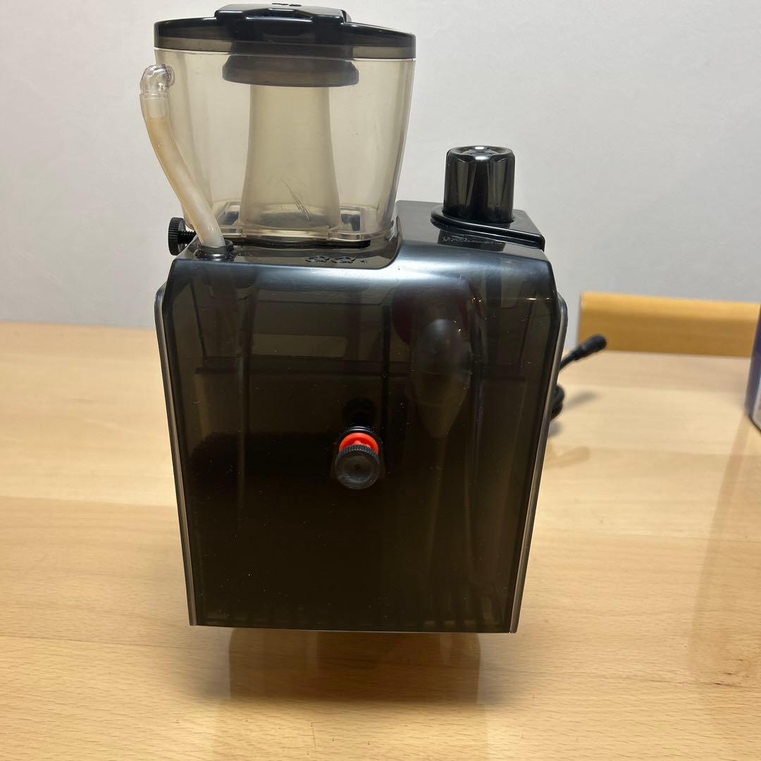 ゼンスイ 外掛式プロテインスキマー エターナルナノスキマー QQ1