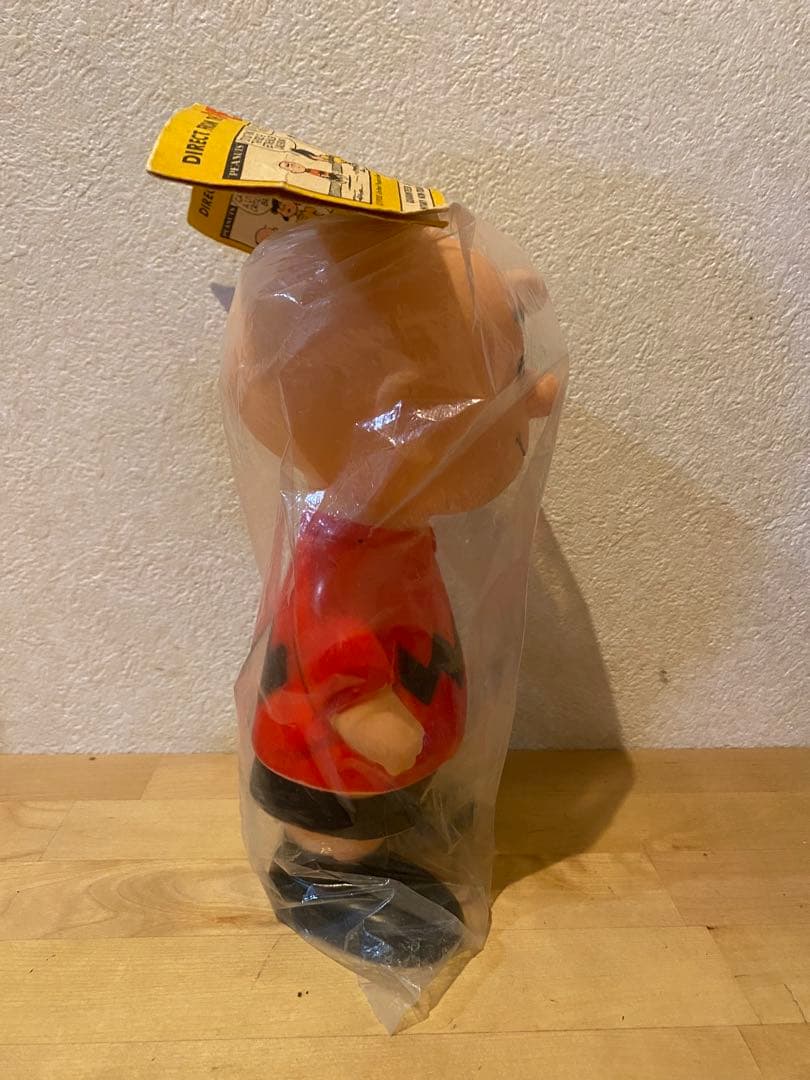 PEANUTS チャーリー・ブラウン ハンガーフォード　デッドストック