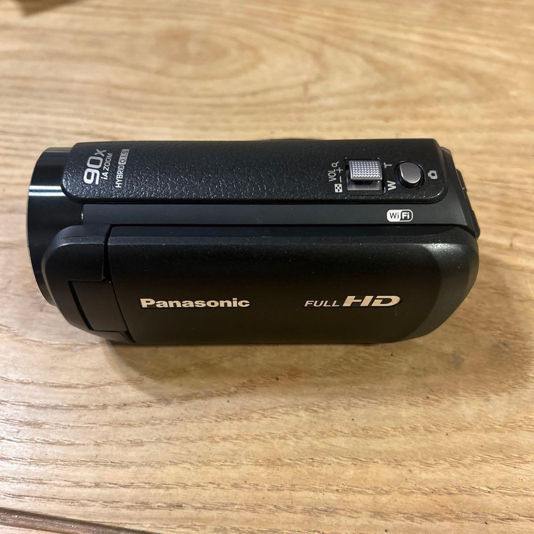 ビデオカメラ Panasonic HC-V495M 64GB
