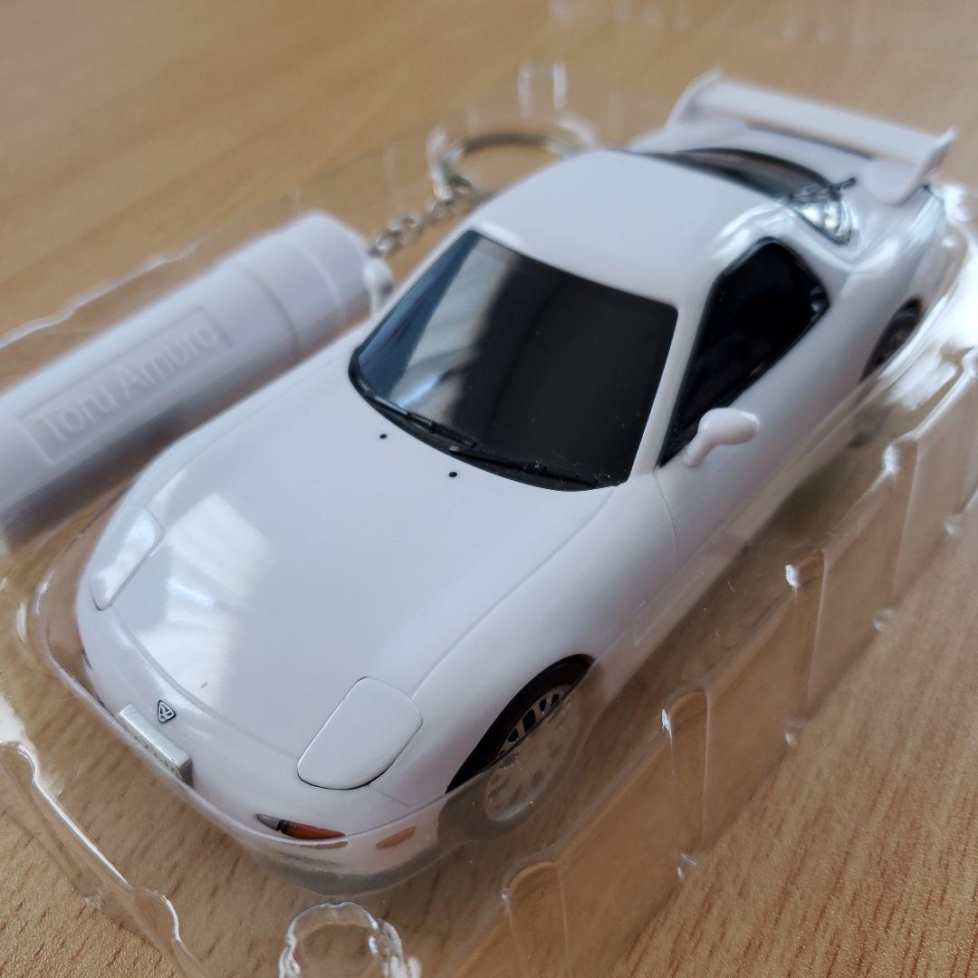 名探偵コナン　応募者全員サービス　マスタング　RX-7　赤井秀一　安室透