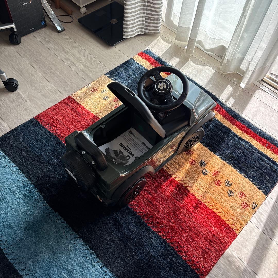 SUZUKI スズキ　ジムニー　シエラ　キッズカー