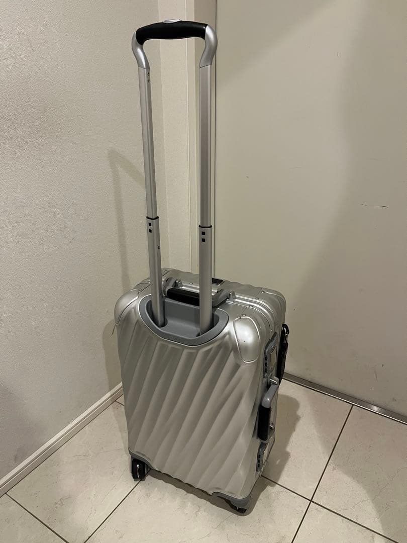 【TUMI】19DEGREE ALUMINUM インターナショナル・キャリーオン