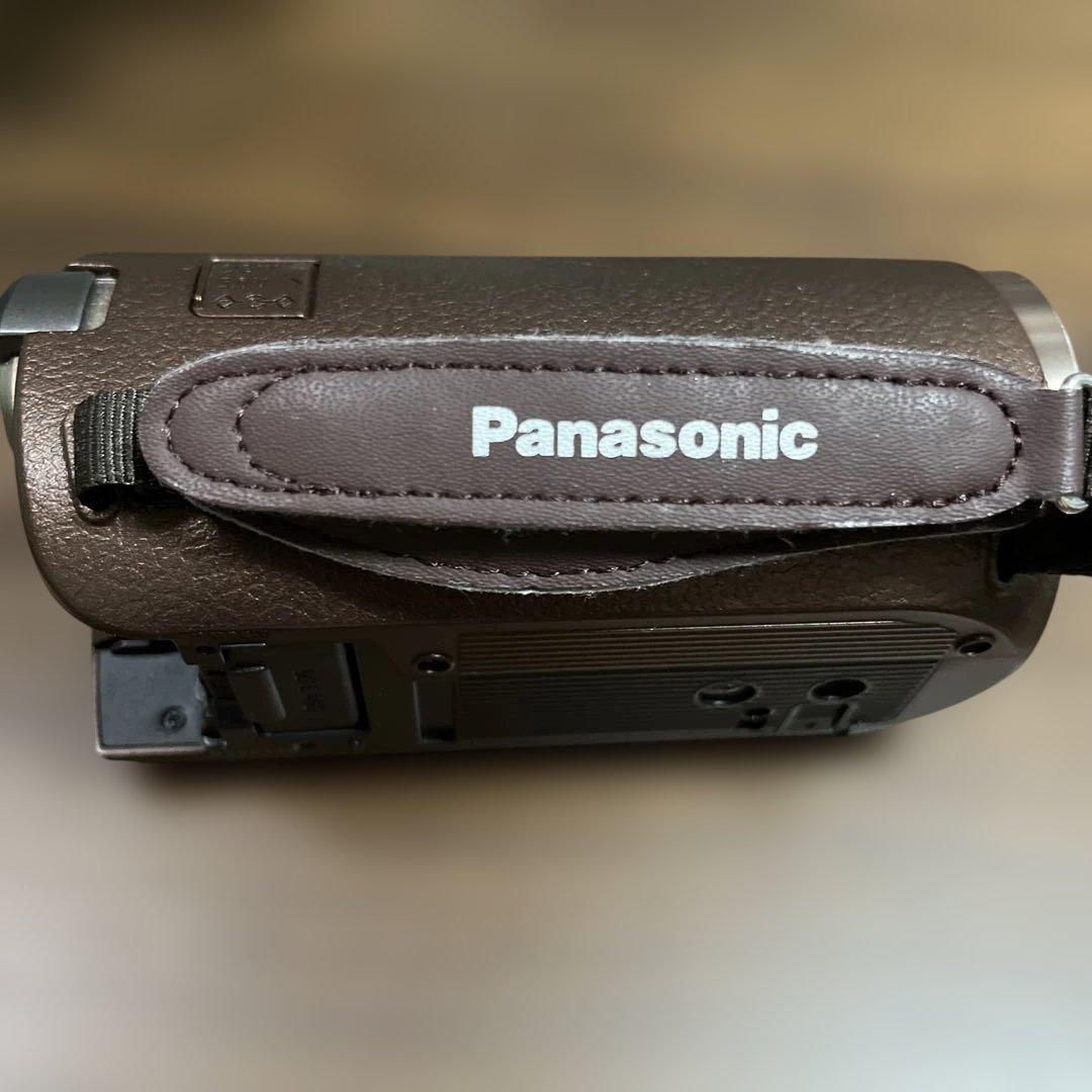 ゆ*み様 Panasonicデジタルハイビジョンビデオカメラ HC-W580M