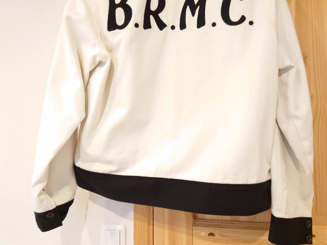 The Groovin High グルービンハイ　Blouson White