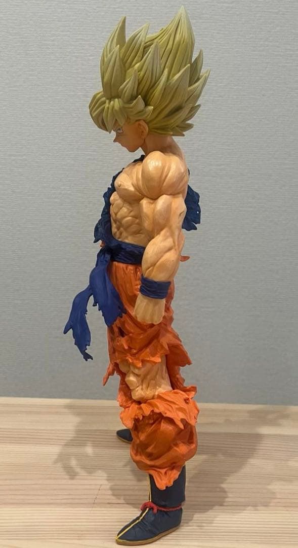 一番くじ ドラゴンボールＺ ＶＳオムニバスBRAVE Ｃ賞 超サイヤ人孫悟空