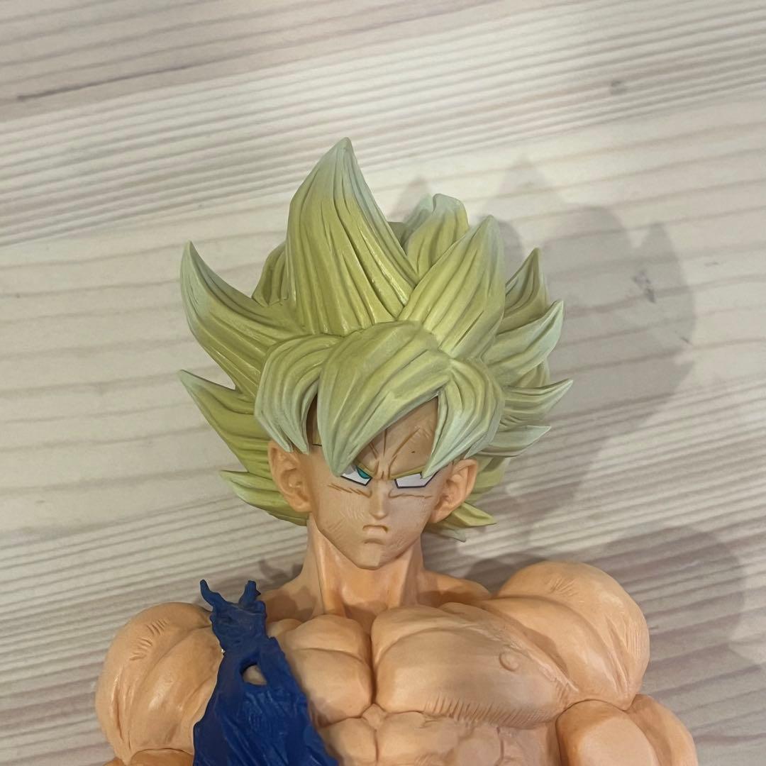 一番くじ ドラゴンボールＺ ＶＳオムニバスBRAVE Ｃ賞 超サイヤ人孫悟空