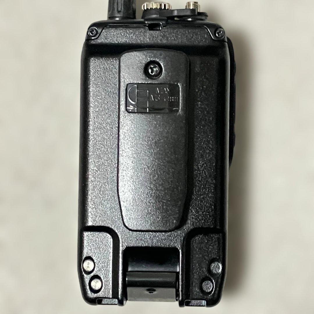 ALINCO DJ-S57 デュアルバンドFMトランシーバー イヤホンマイク付き