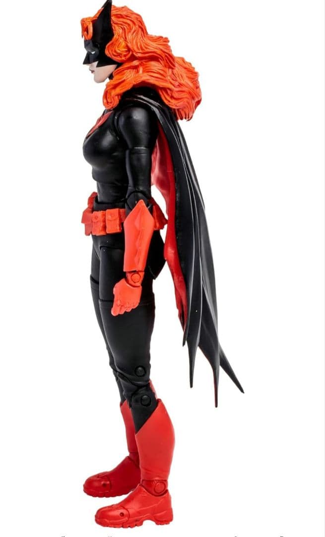 マクファーレントイズ マルチバース クレイフェイス バットマン バットウーマン