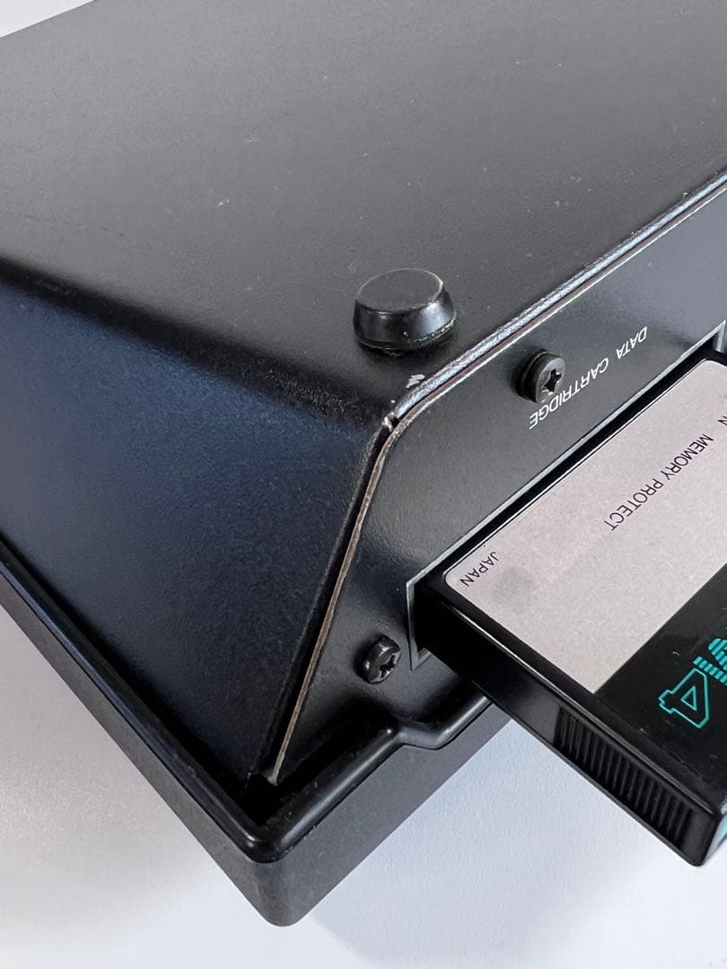 YAMAHA RX7 リズムマシン（メモリーカセット付き）