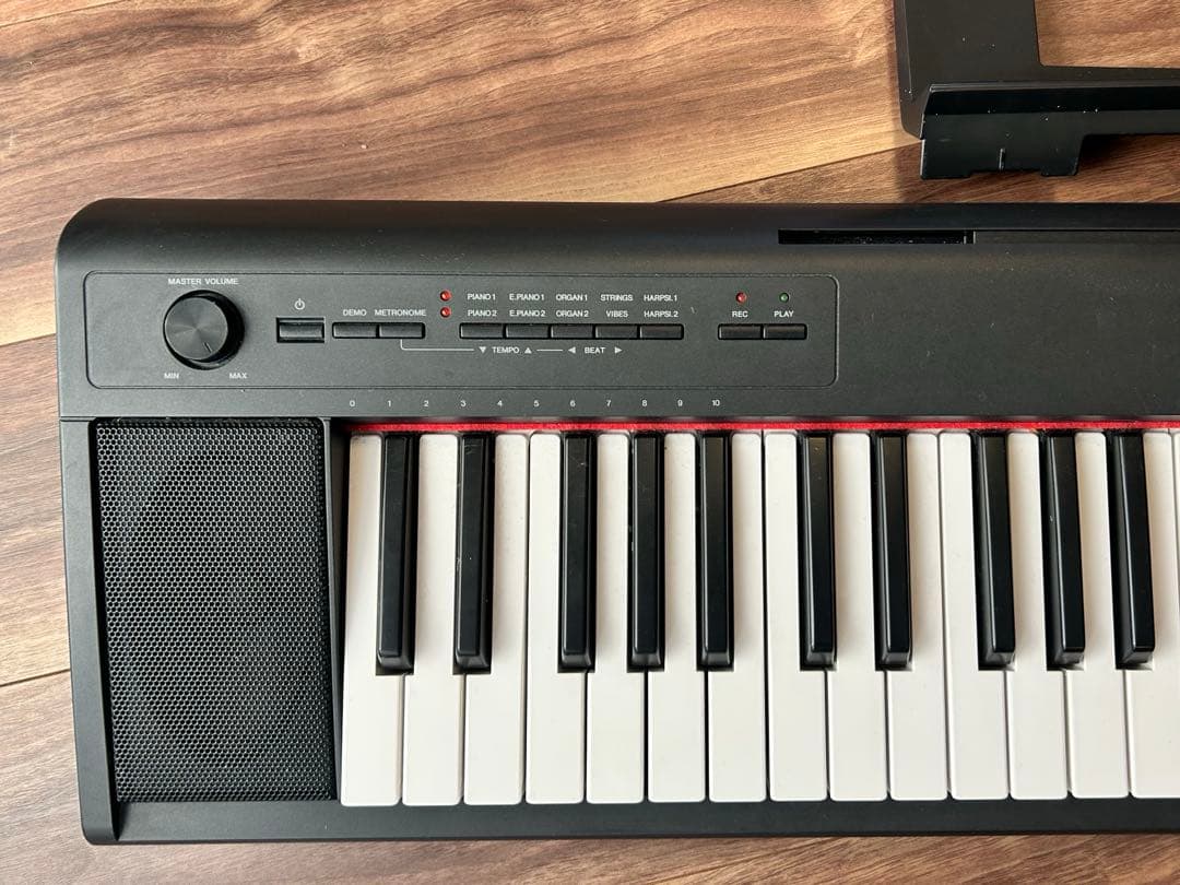 Yamaha NP12デジタルキーボード【土日発送】