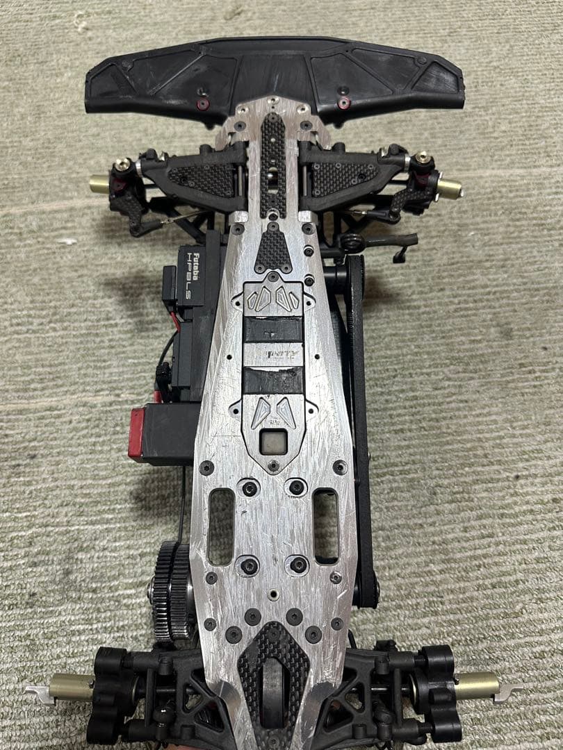 インフィニティIF18-III オプション・ハイエンドメカ付き