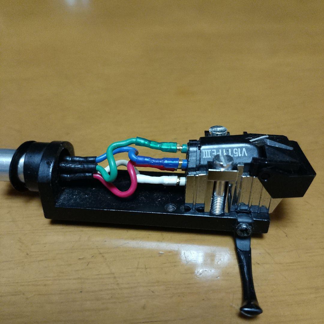 shureシュア v15 typeIII