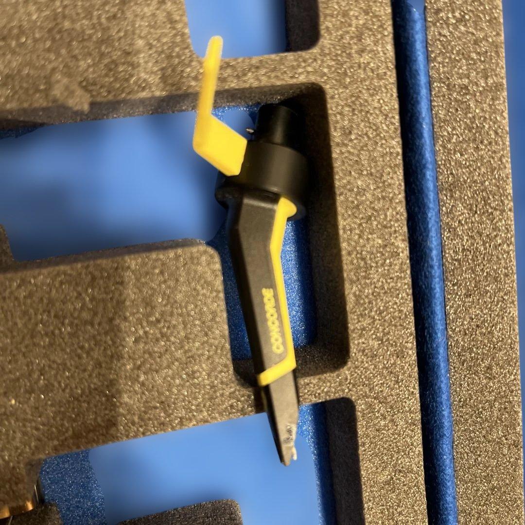 コンコルド　オルトフォン　ORTOFON Concorde MkII 2本セット