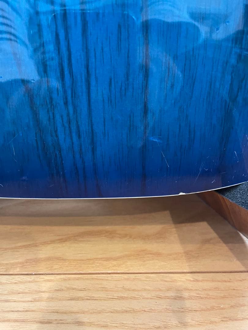 ギター GN) NTE210RAH SBB SeeThru Blue Burst