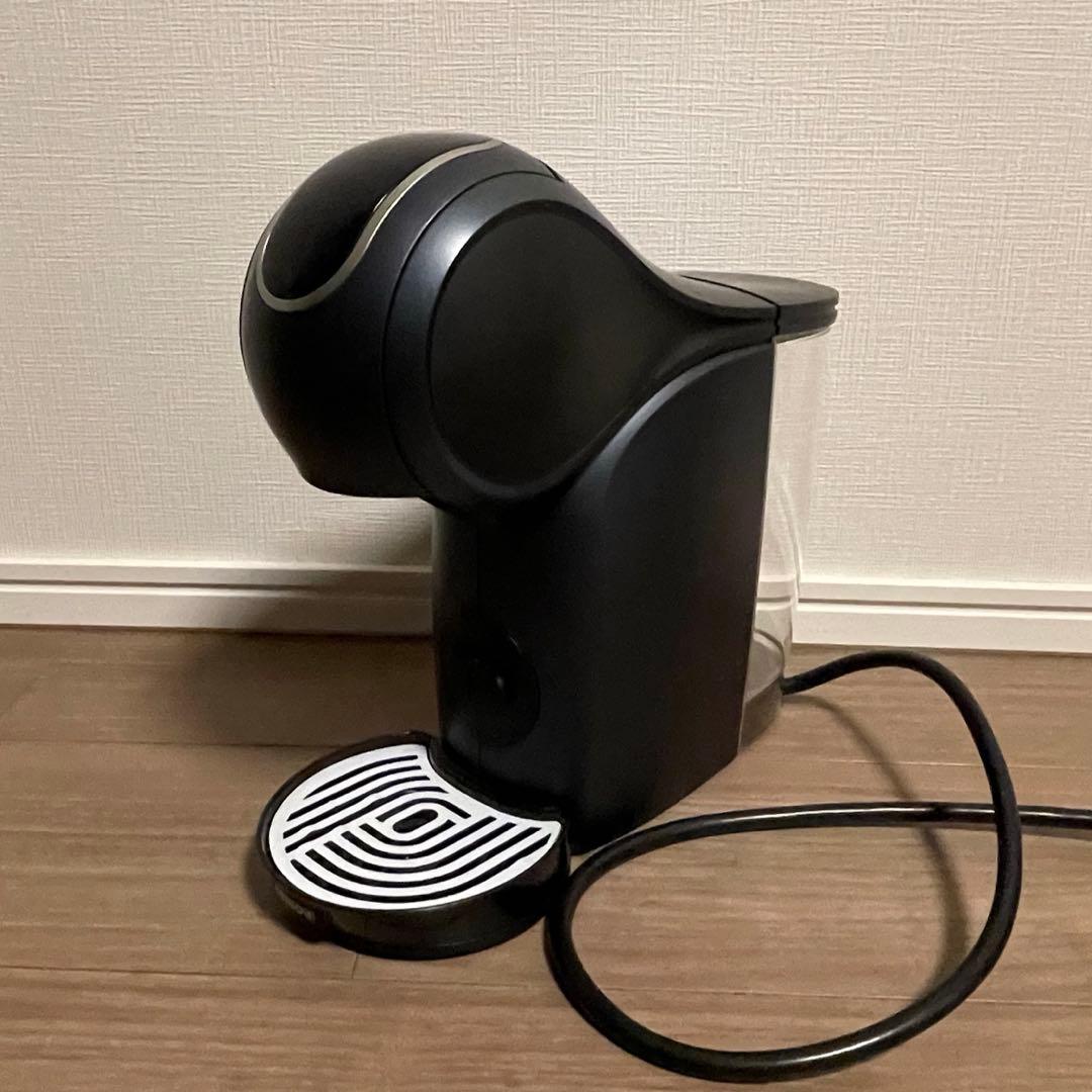 ネスカフェ ドルチェグスト ジェニオエスタッチ　スペースグレー