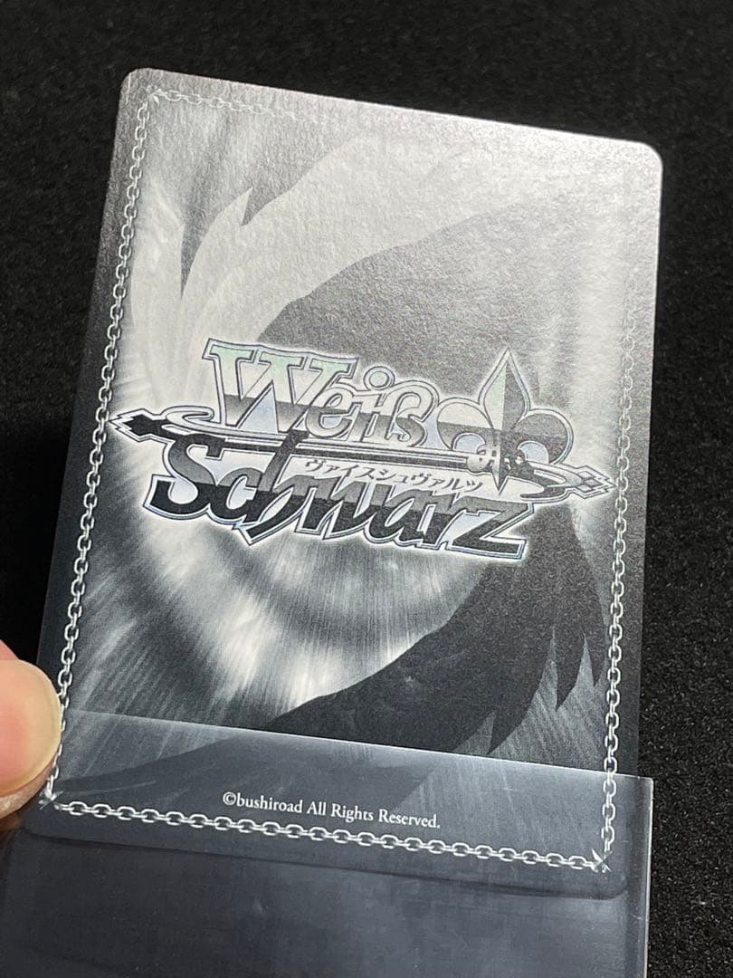 【状態A＋】Masquerade ティモリス SSP サイン　ヴァイス　WS