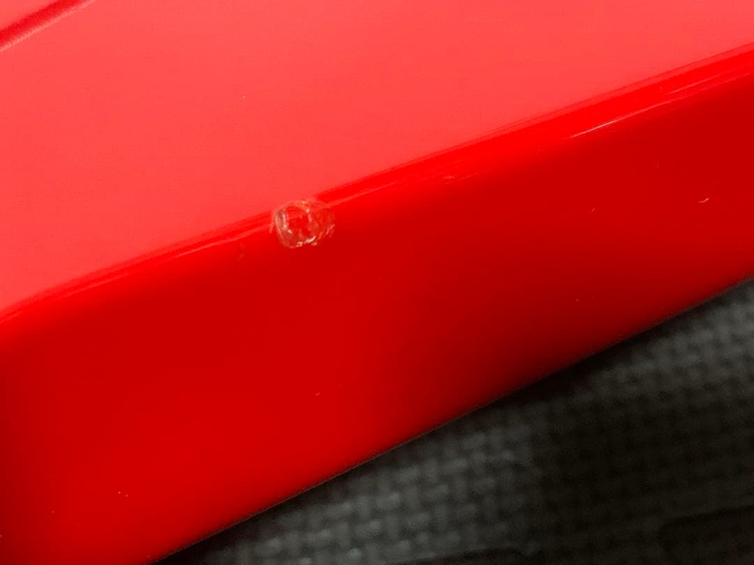 KILLER キラー Dagger エレキベース TAIJI 赤 ジャンク #2