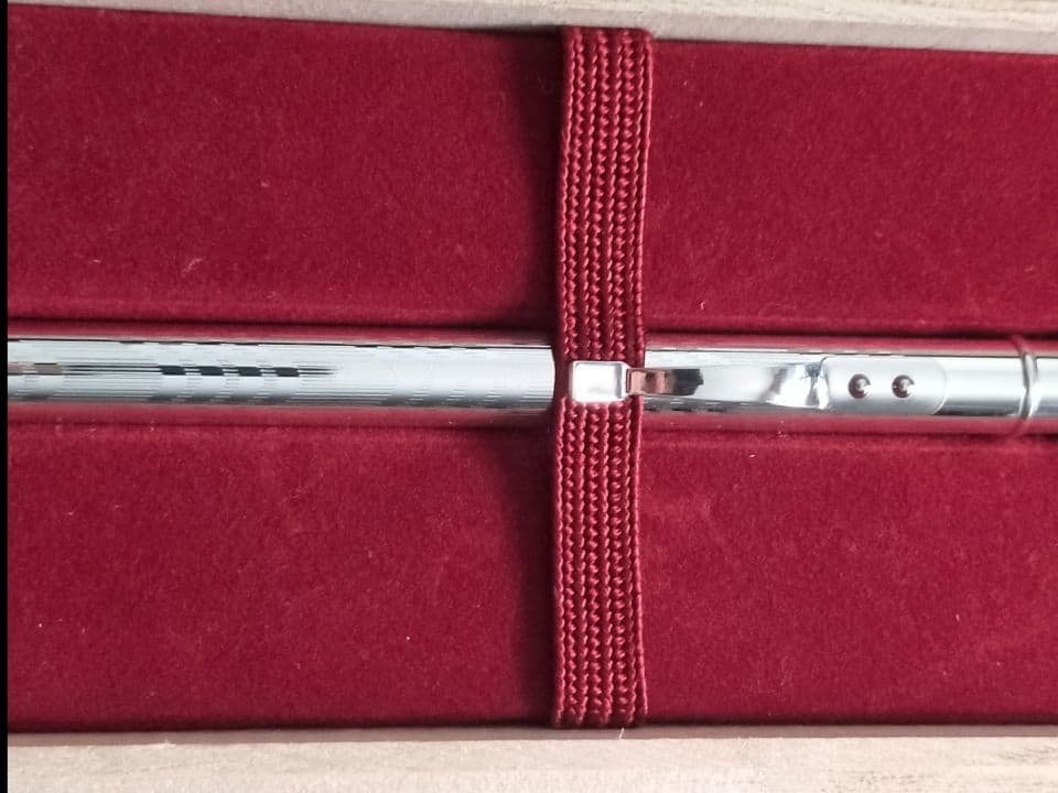 早川式繰出鉛筆 限定版 シルバー