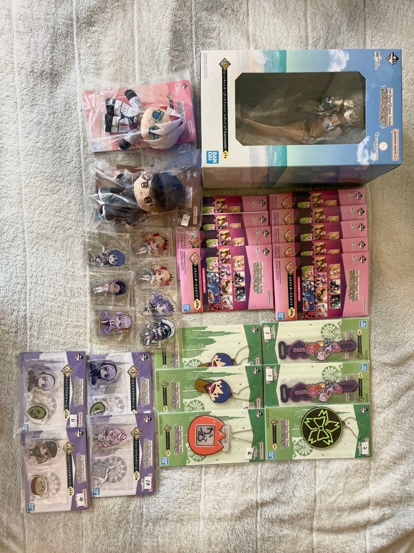 FGO 1番くじ C賞 その他セット