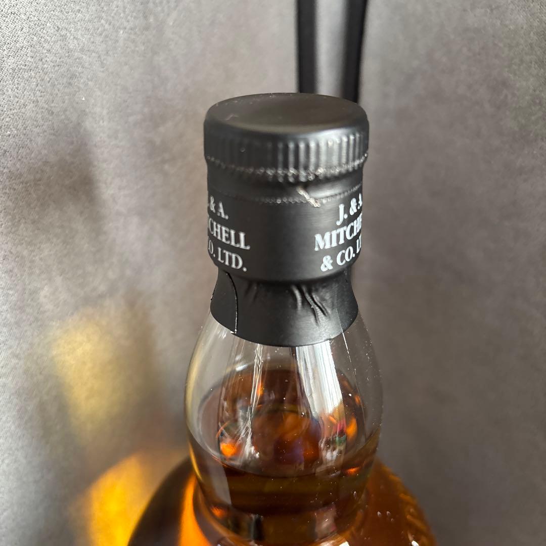 スプリングバンク10 YEARS 700ml