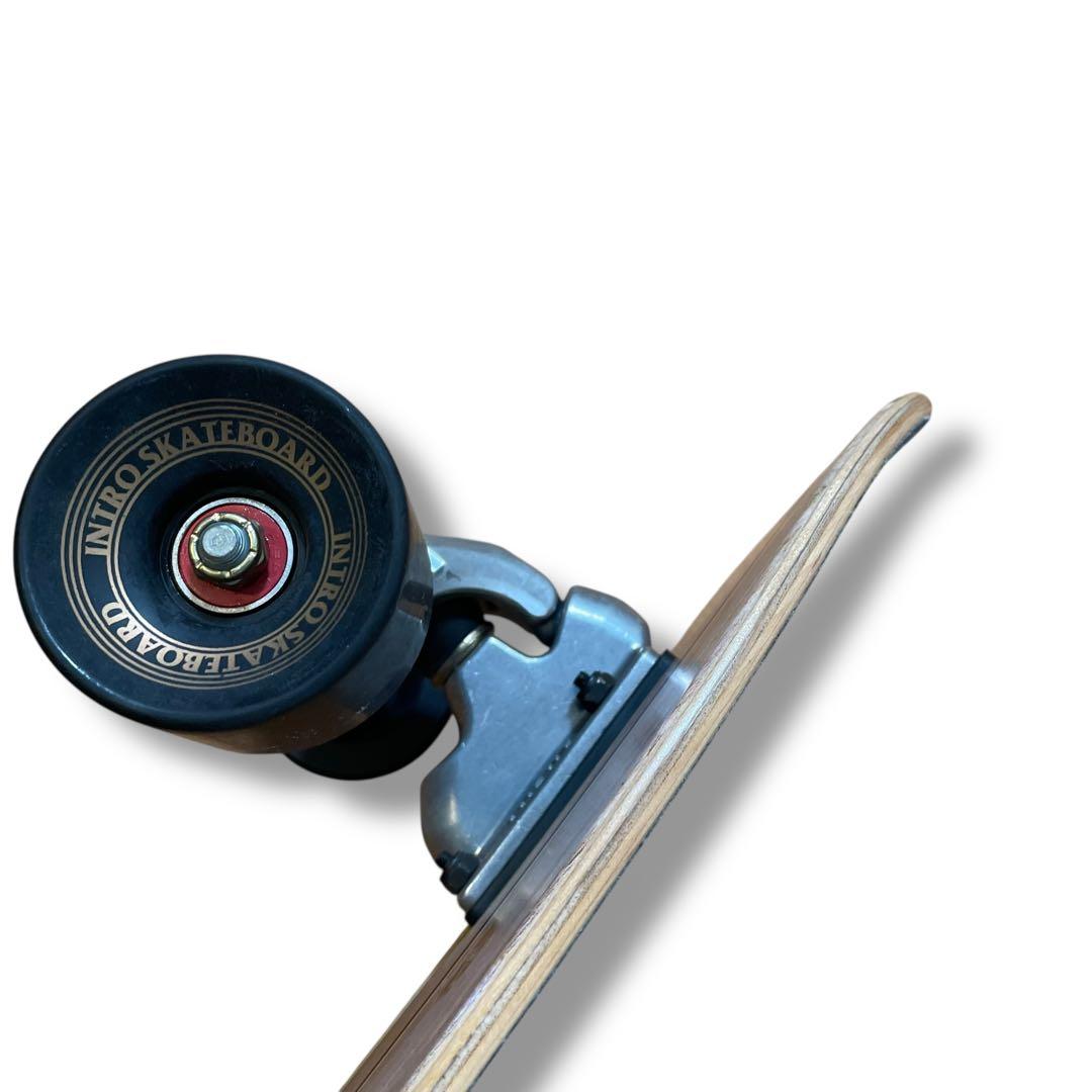 極美品　乗り味抜群　サーフスケート　イントロ　ムラスポ公式　スケボー　カーバー