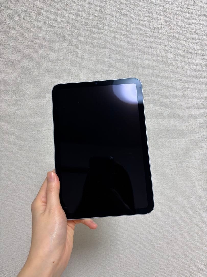 ヨ*ダ様 iPad mini 第7世代　128GB ブルー