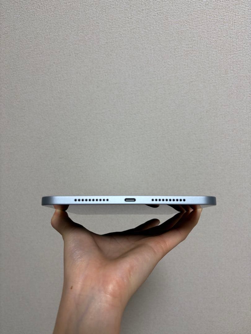 ヨ*ダ様 iPad mini 第7世代　128GB ブルー