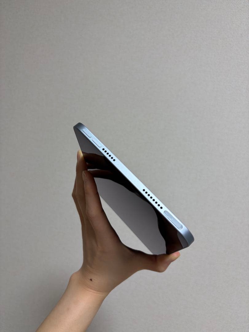 ヨ*ダ様 iPad mini 第7世代　128GB ブルー