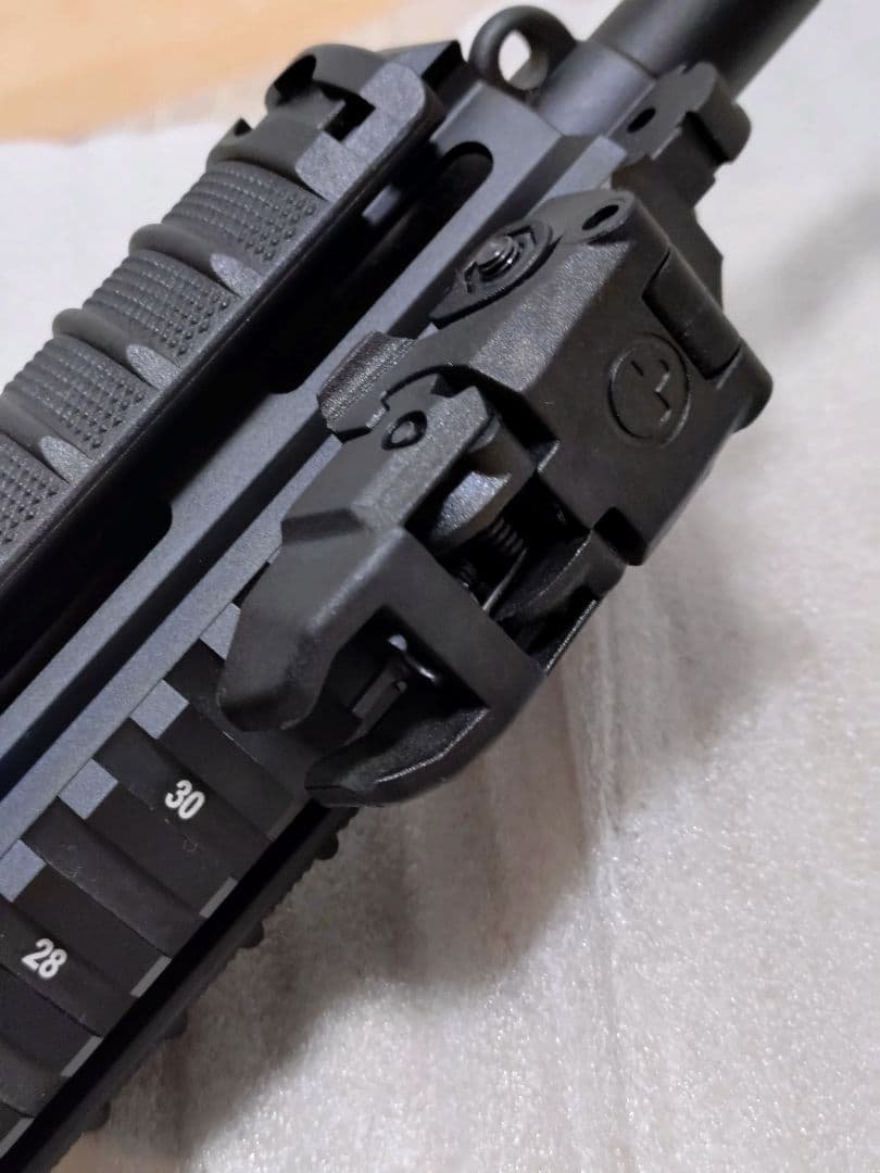 東京マルイ次世代HK416D