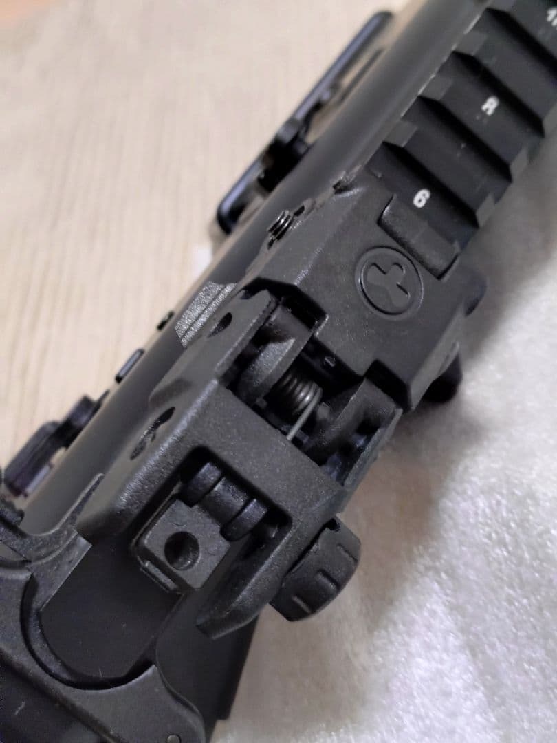 東京マルイ次世代HK416D