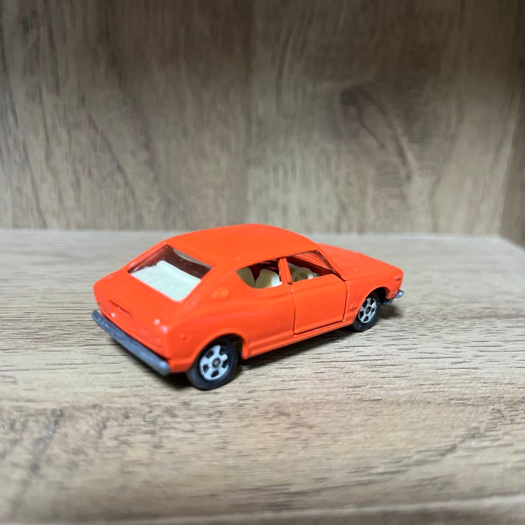 トミー トミカ 日産 チェリー X-1 1Aホイール