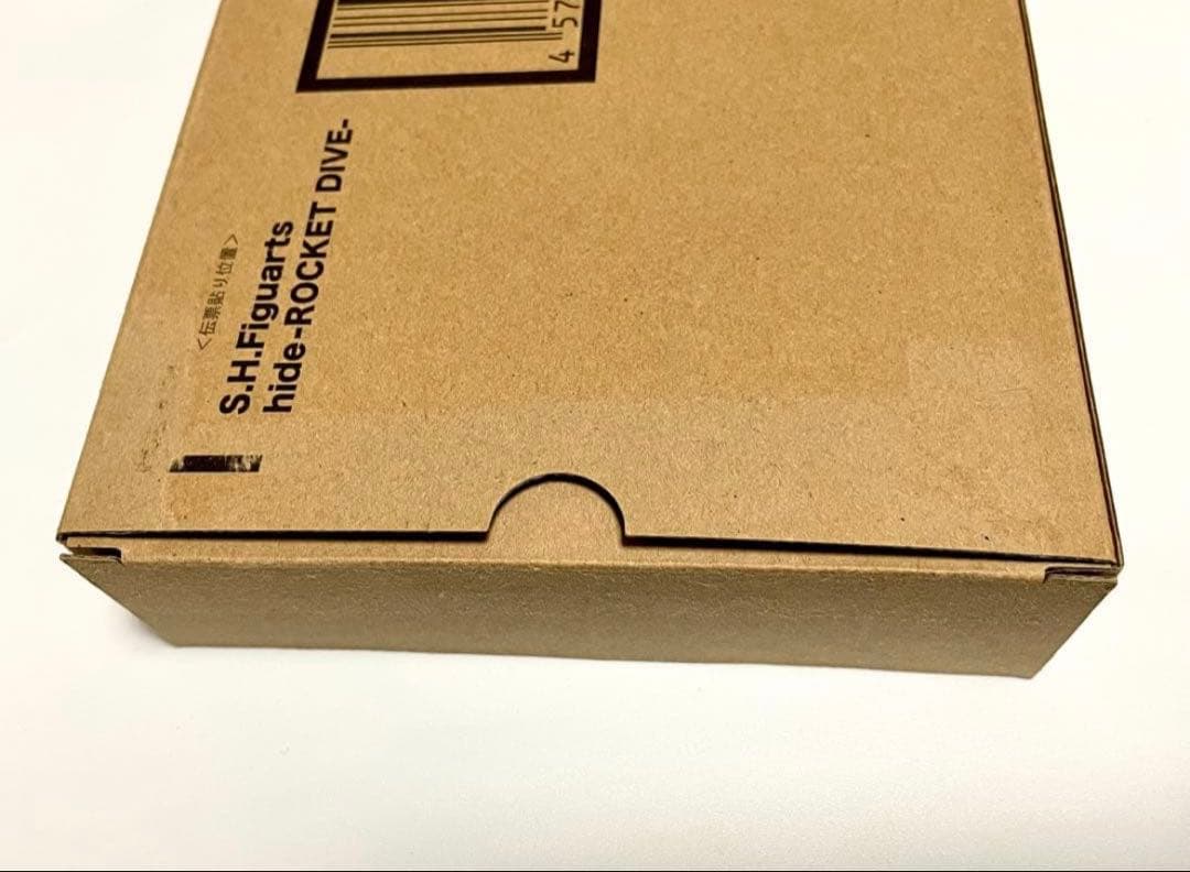 〜向日葵〜さん専用SHFiguarts hideROCKET DIVEフィギュア