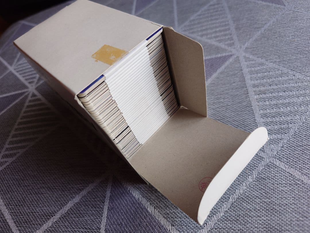 グランダー武蔵RV カードダス100 全42種 40セット 1箱 未使用品