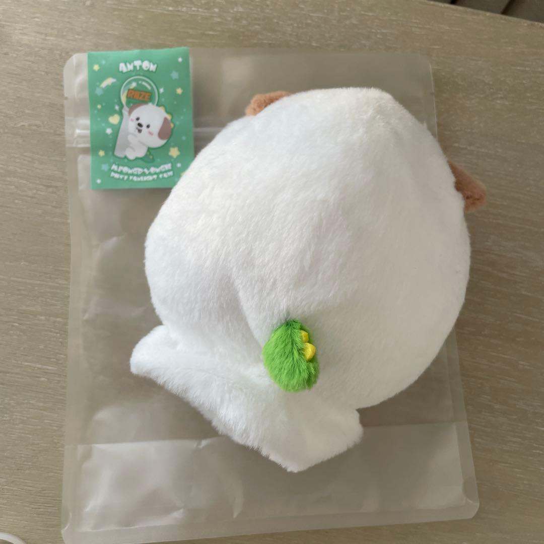 RIIZE アントン　ペンライトカバー　キーホルダー　シュシュ　ぬいぐるみ