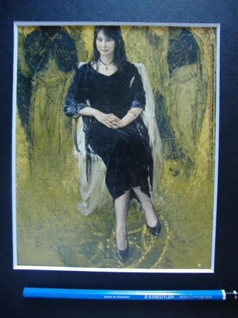 藤森 兼明 【アドレーション サンタ カタリーナ】 希少画集画、状態良好