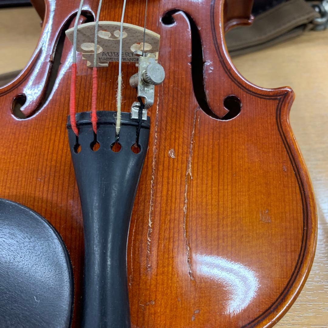 SUZUKIヴァイオリン 本体と弓・ケース付き