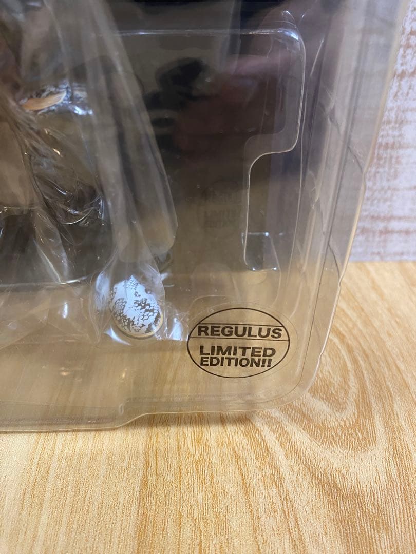 クローズ & WORST 武装戦線 フィギュア レグルス まとめ売り 3体