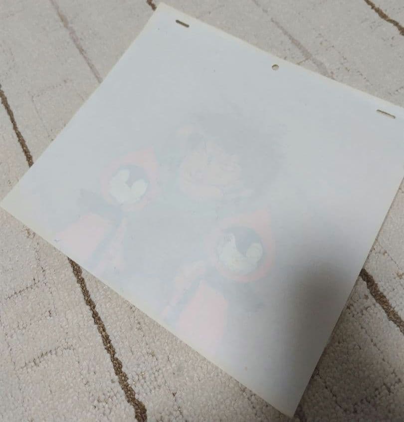 【セル画】魔法陣グルグル　レイド