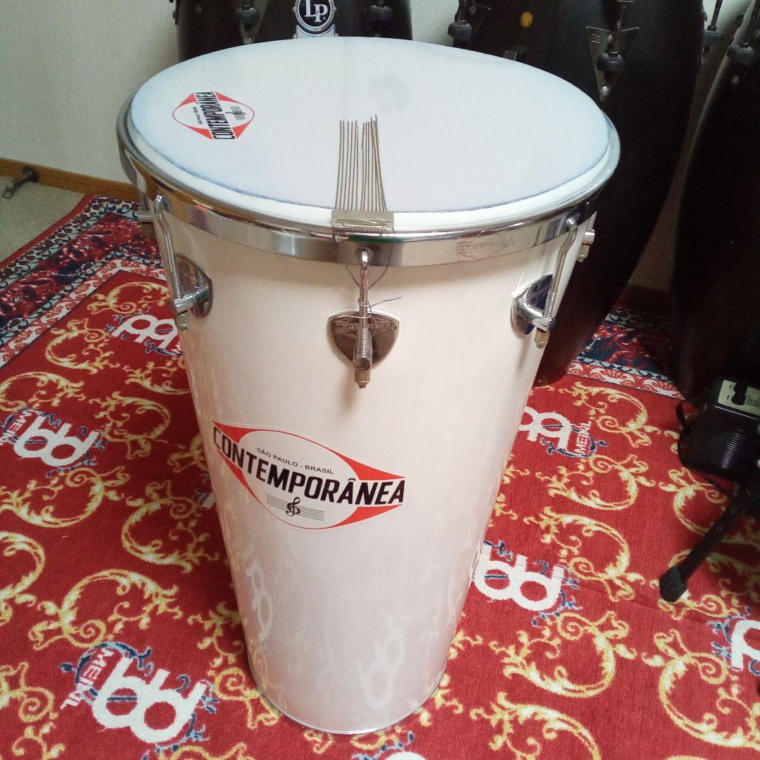 打楽器　ドラム　ジャンベ　CONTEMPORÁNEA チンバウ