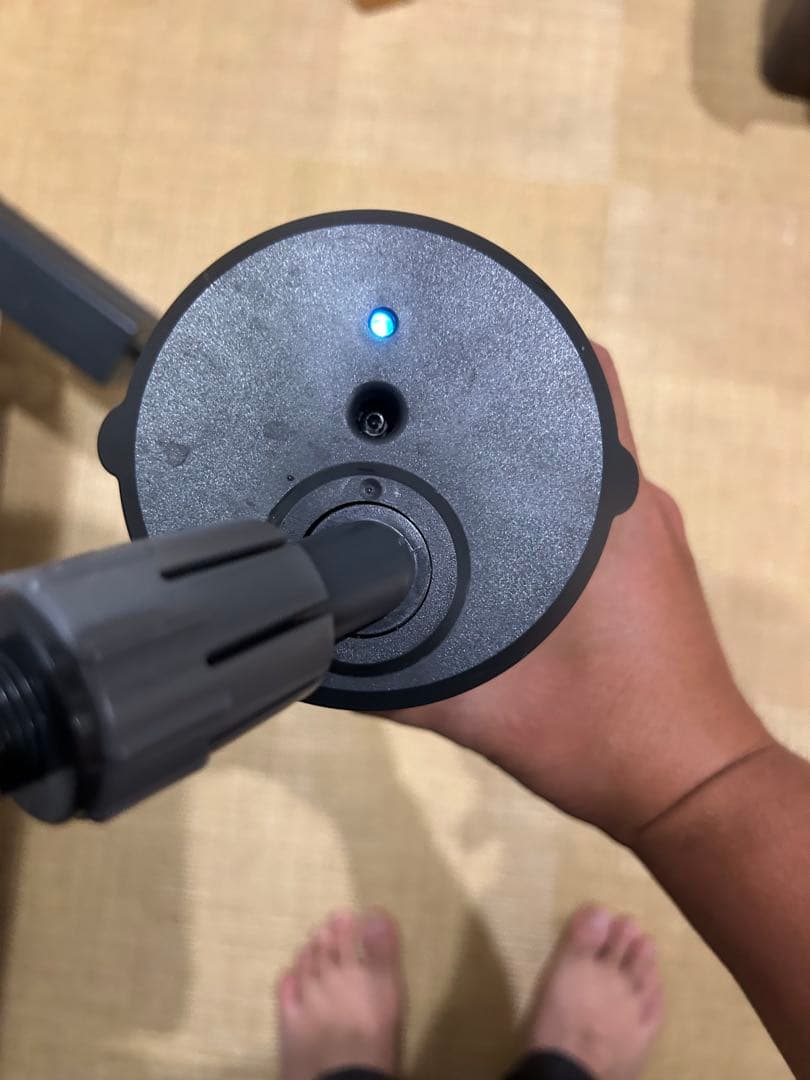 ダブルタップ (12mm/16mm) UV350 殺菌灯げんき