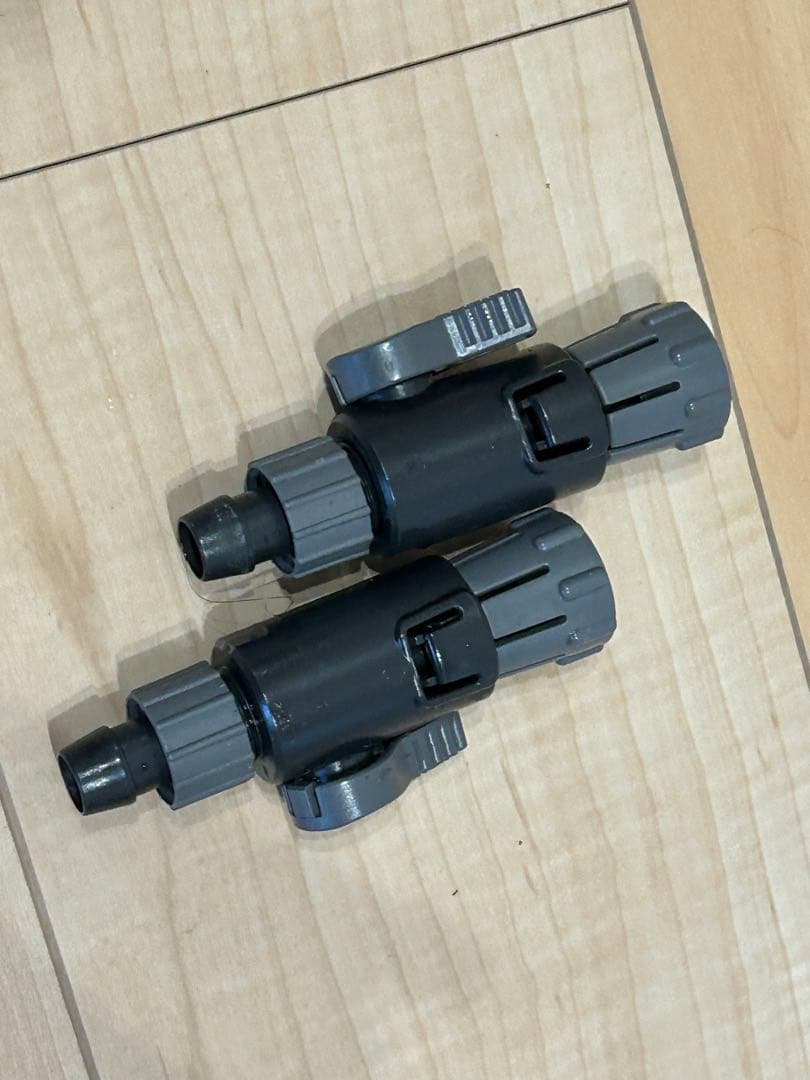 ダブルタップ (12mm/16mm) UV350 殺菌灯げんき