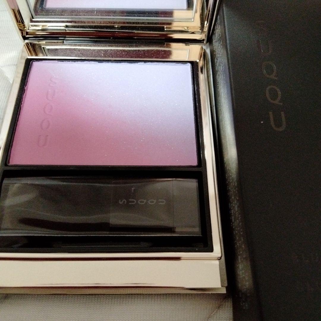 SUQQUブラーリングカラーブラッシュ113冬織 スック 限定