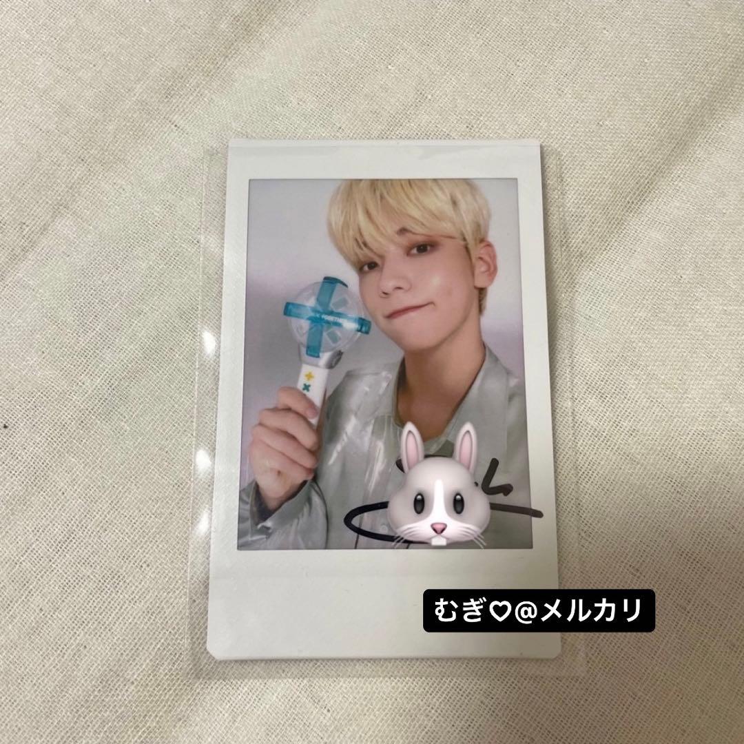 TXT ACT:SWEET MIRAGE スビン インスタントフォト チェキ