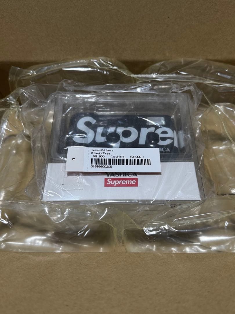 Supreme YASHICA MF-1 フィルムカメラ 新品未開封