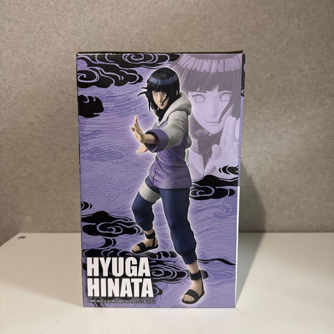 一番くじ NARUTO 日向ヒナタ & キラービー2体セット