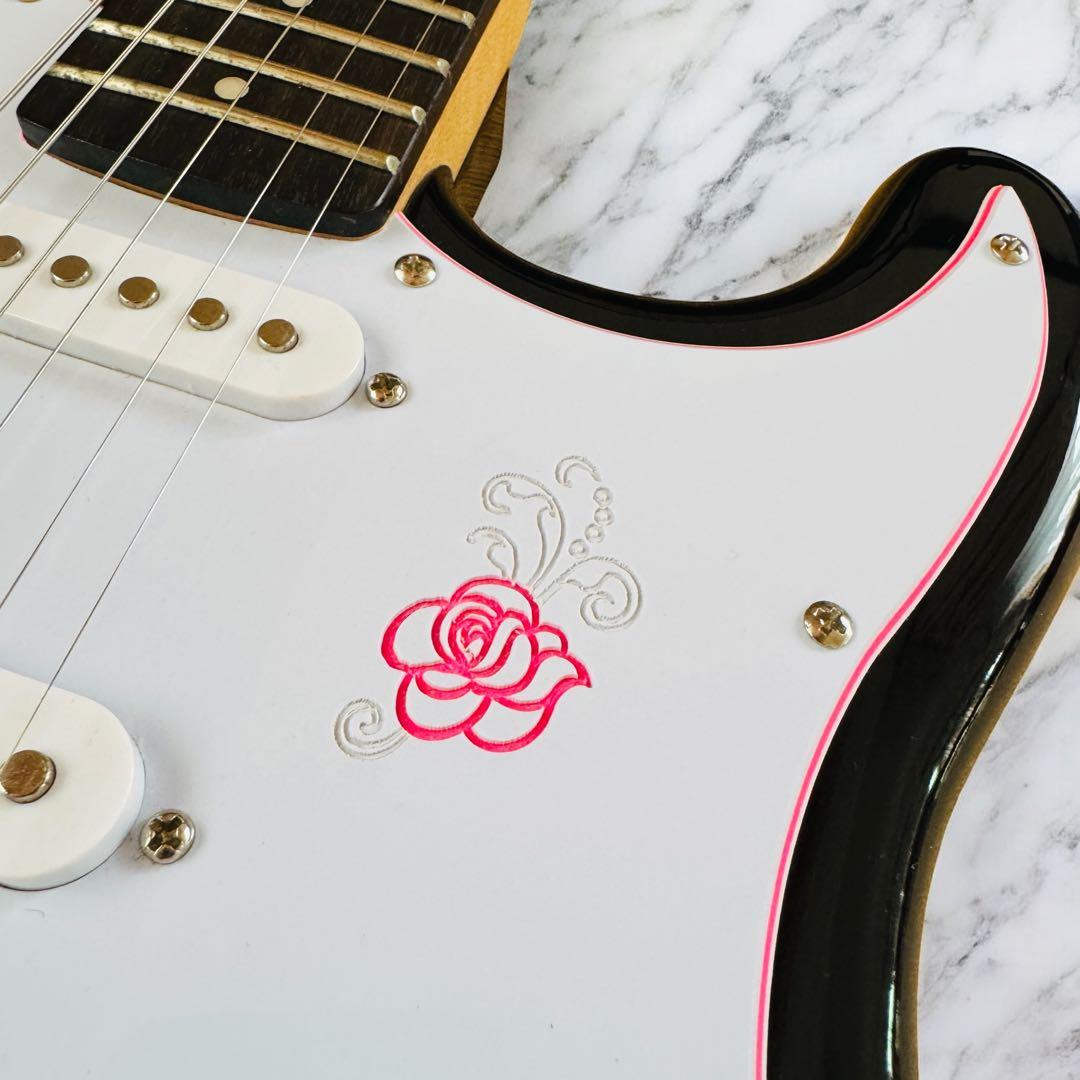 GYPSY ROSE ジプシーローズ　ST-style エレキギター